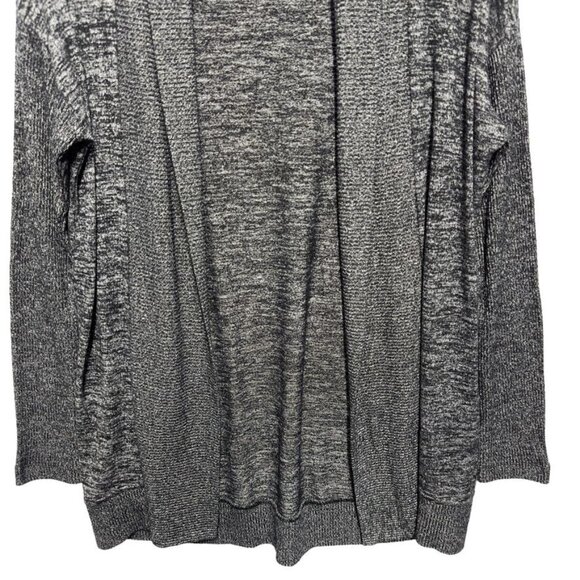 Gap Thick Knit Sweater Tunic Duster Cardigan Jacket Open Front - Picture 4 of 7